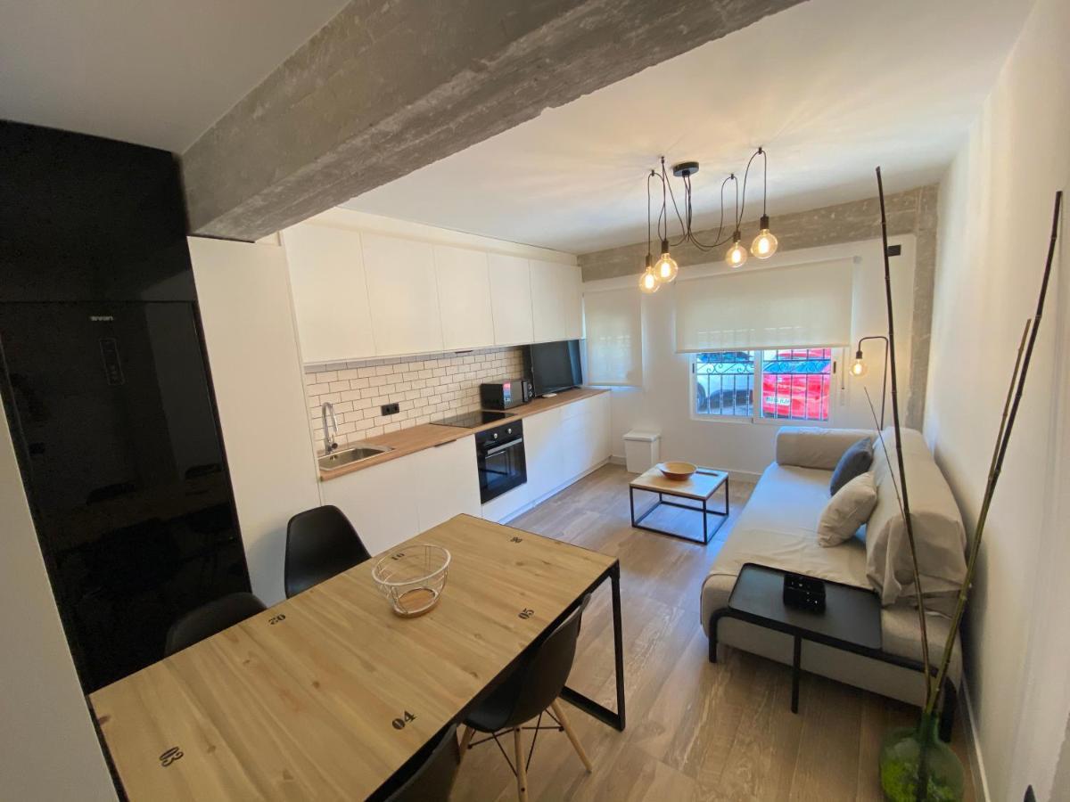 Loft Estilo Industrial En Playa De Las Marinas!!! Denia Bagian luar foto