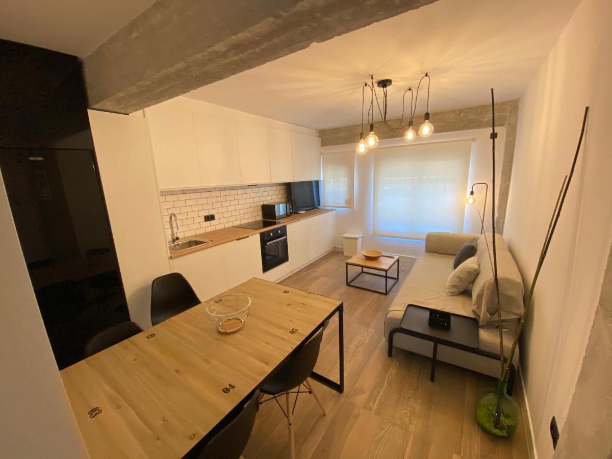 Loft Estilo Industrial En Playa De Las Marinas!!! Denia Bagian luar foto